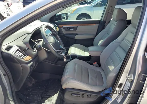 2019 Honda Cr-V Exl из США, поврежденный, VIN 5J6RW1H86KA040144